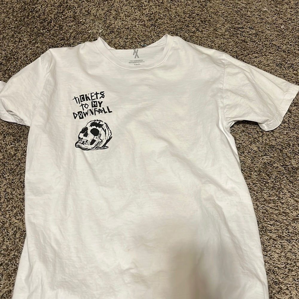 MGK Tickets to my Downfall Album Shirt